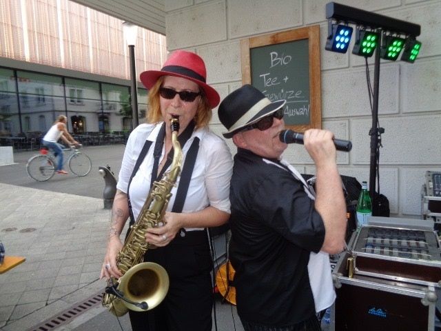 Rorschach da isch Musik. 4 Lieder mit Tears for Beers. Münzhofbar Rorschach